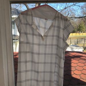 Ivanka work top- size large